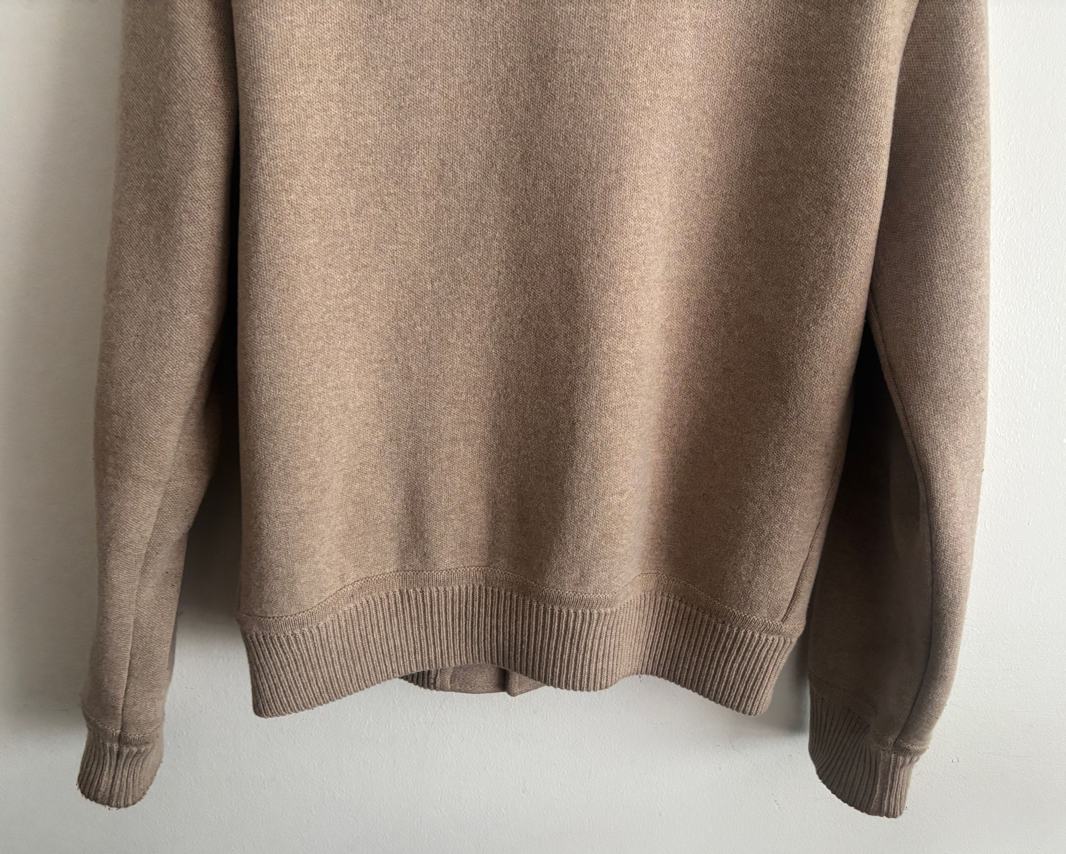 Lardini $945 Valstarino Beige Wool Cardigan/ Jacket -EU 52 M/L Size US L / EU 52-54 / 3 - 13 Thumbnail