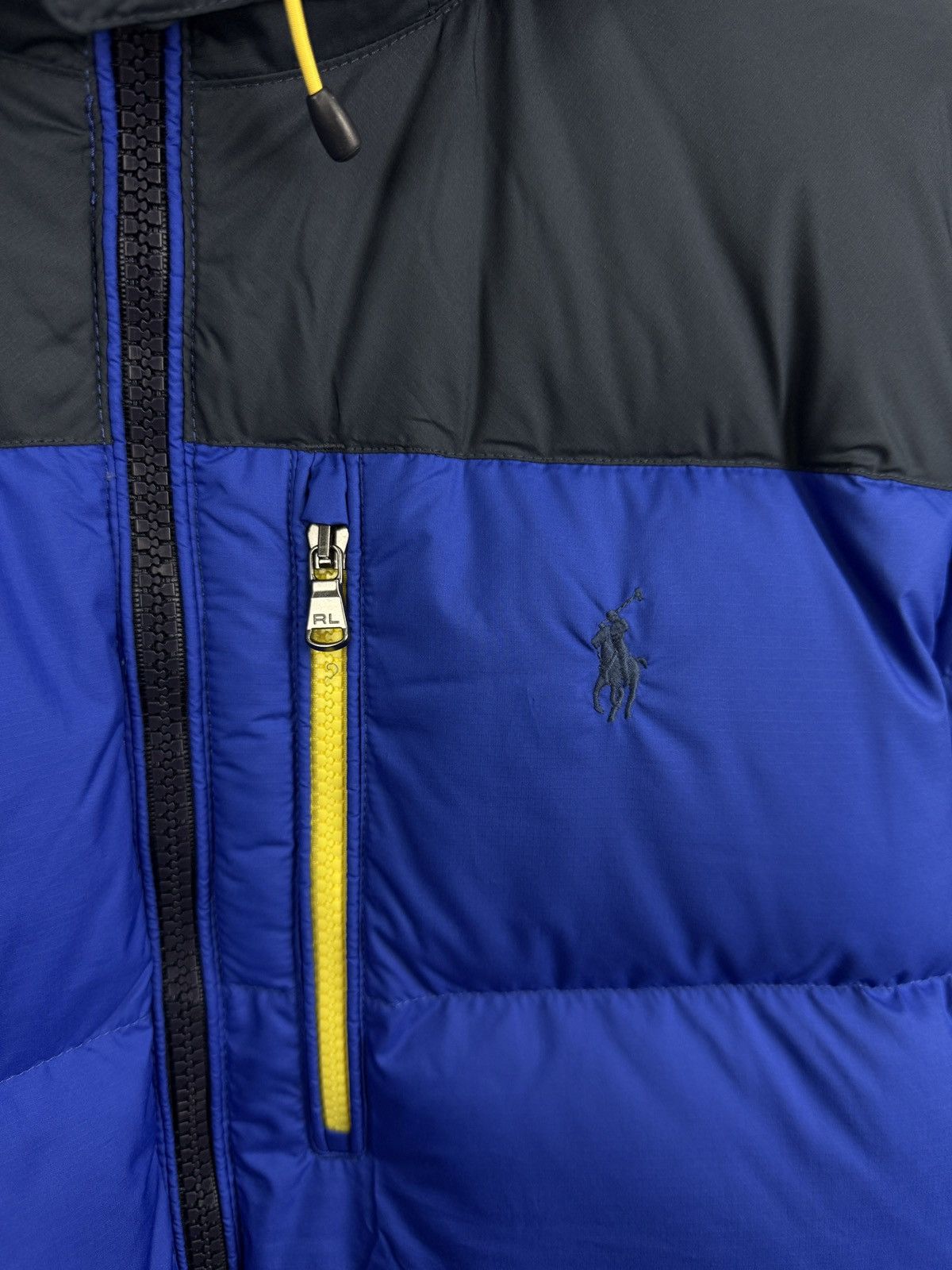 Polo Ralph Lauren 🇺🇸❗️NEW Polo Ralph Lauren Hooded Down Puffer El Cap Jacket Size US M / EU 48-50 / 2 - 14 Thumbnail