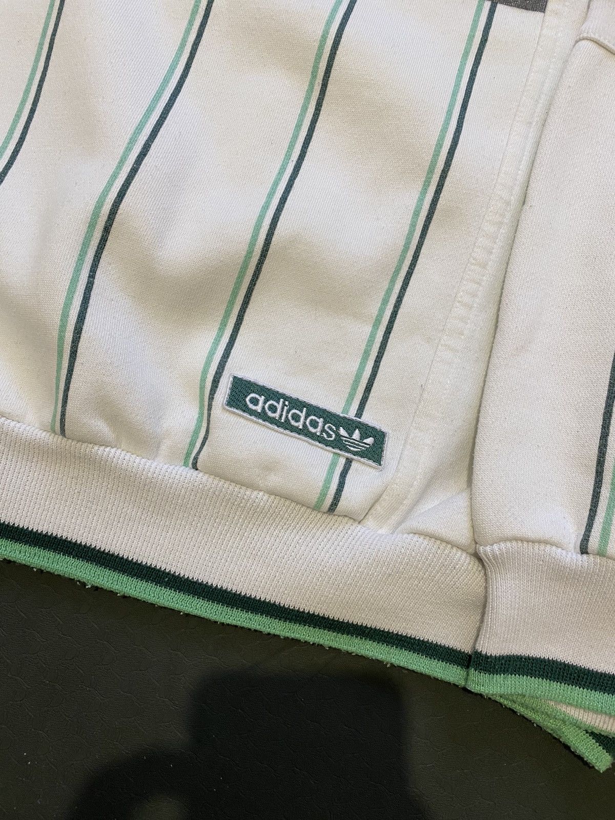 Adidas × Vintage 80's Adidas Cricket Sweatshirt Size US M / EU 48-50 / 2 - 3 Thumbnail
