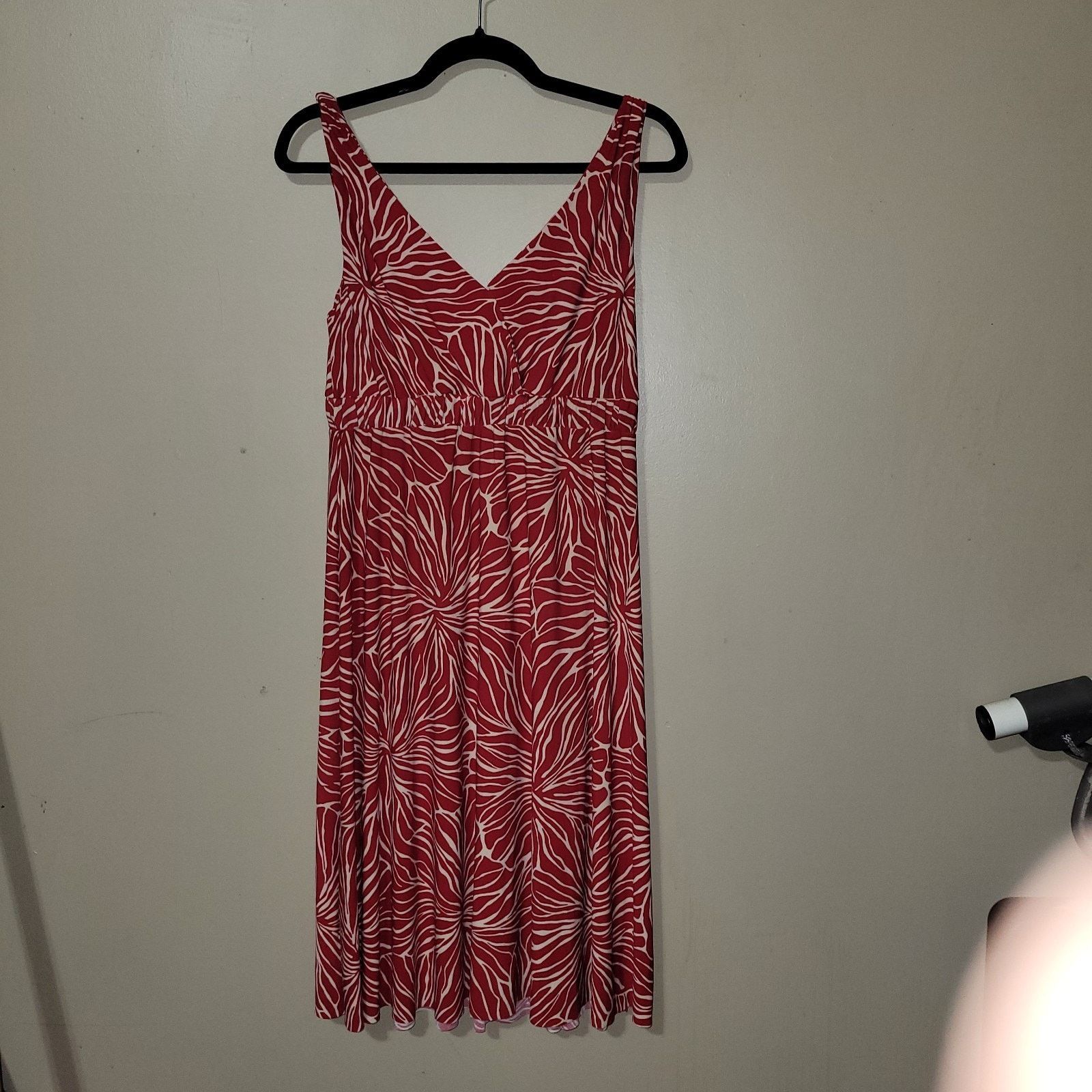 & Other Stories M floral beach strappy empire waist maxi dress by METRO 7 Size M / US 6-8 / IT 42-44 - 1 Thumbnail