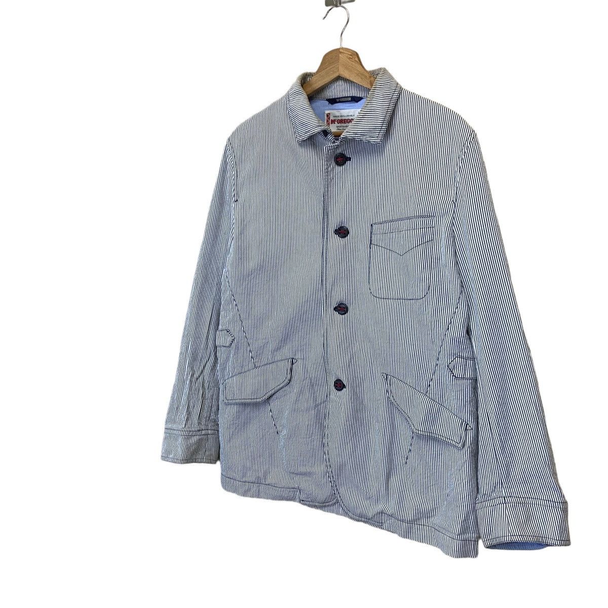 MacGregor Vintage 90s Mc Gregor Chore Jacket Size US M / EU 48-50 / 2 - 3 Thumbnail