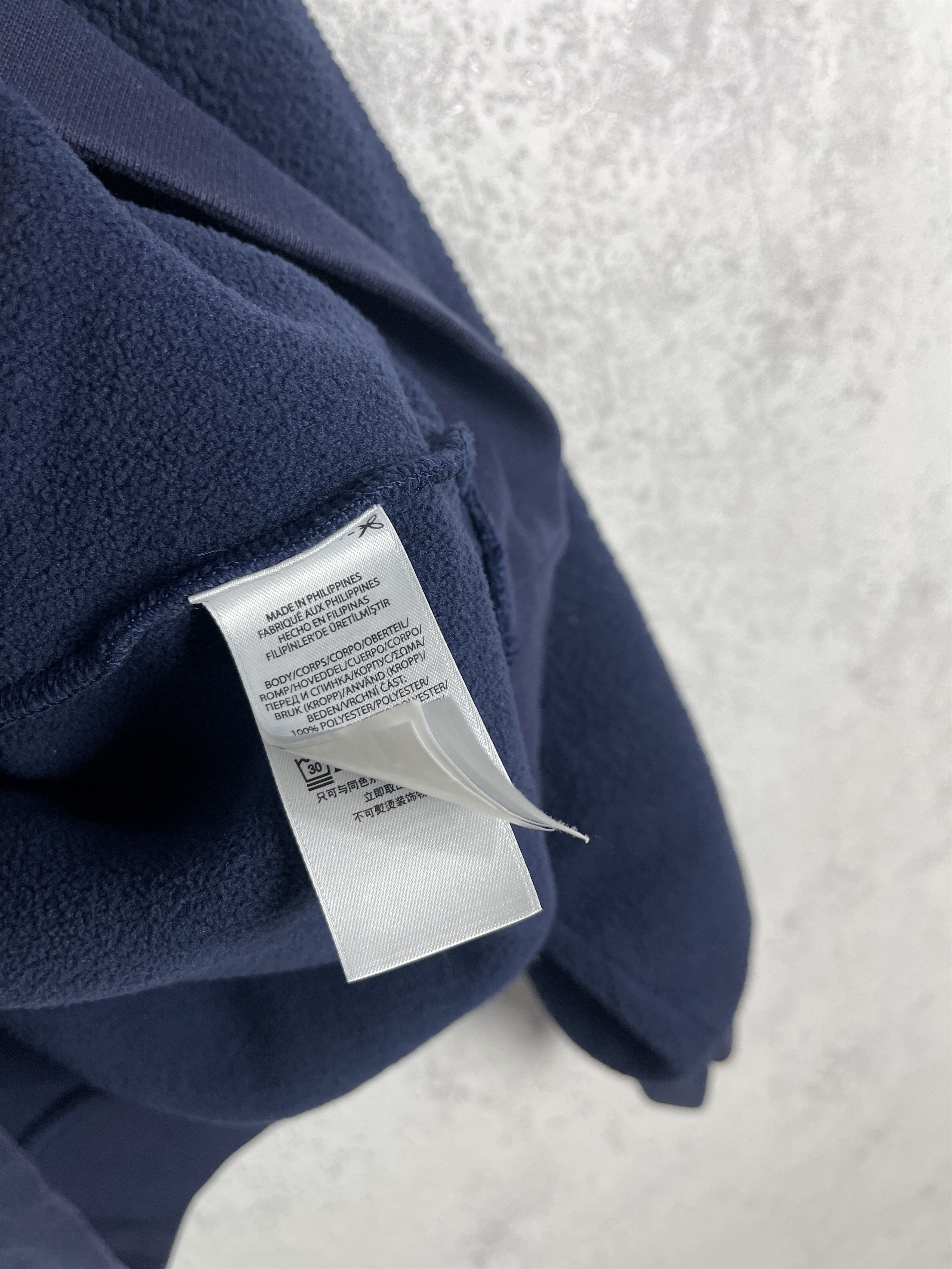 Polo Ralph Lauren Ralph Lauren Polo Sport Fleece Hoodie Size US L / EU 52-54 / 3 - 6 Thumbnail