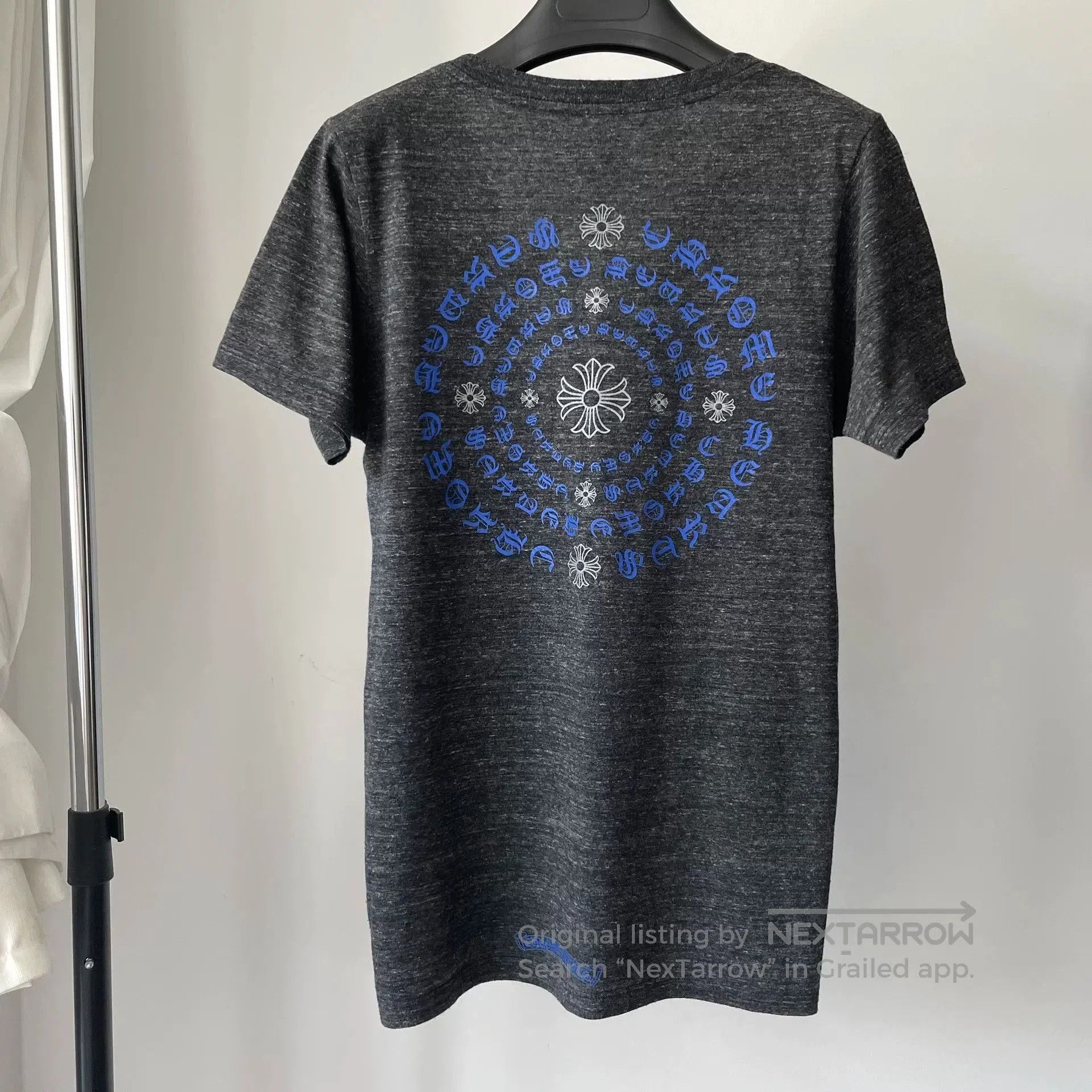 Chrome Hearts Chrome Hearts Gray V. Size US M / EU 48-50 / 2 - 2 Thumbnail