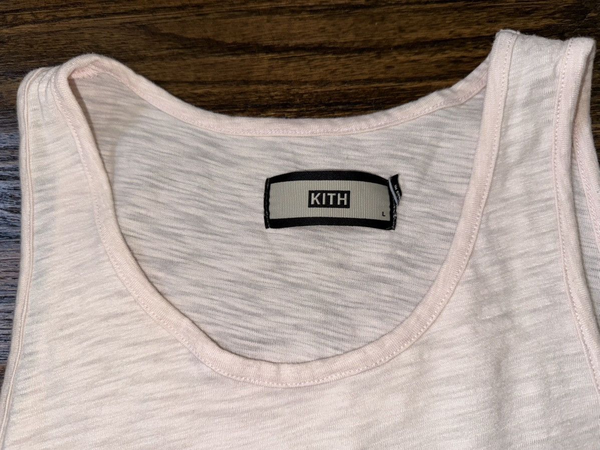 kith LaGuardia Tank Top White L