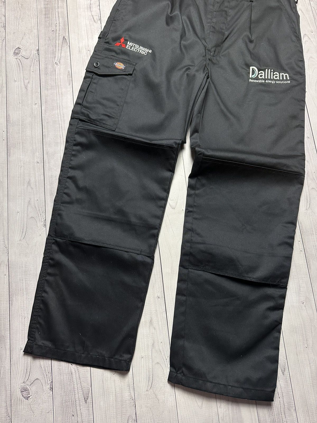 Dickies Dickies Pants Mitsubishi racing size 36 pocket rare Size US 36 / EU 52 - 3 Thumbnail