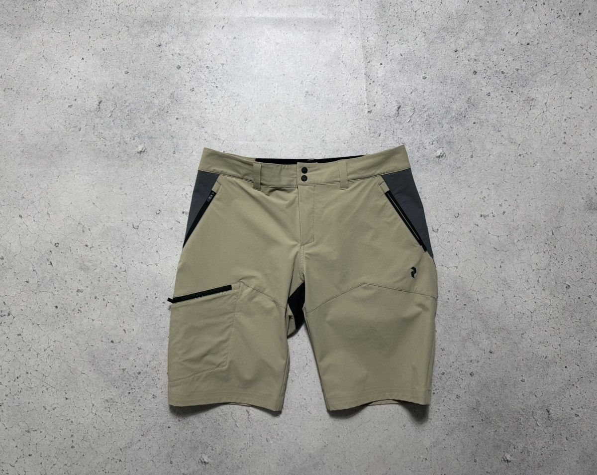 Peak Performance Peak Performance Trekking Outdoor Shorts Size M Size US 32 / EU 48 - 1 Thumbnail