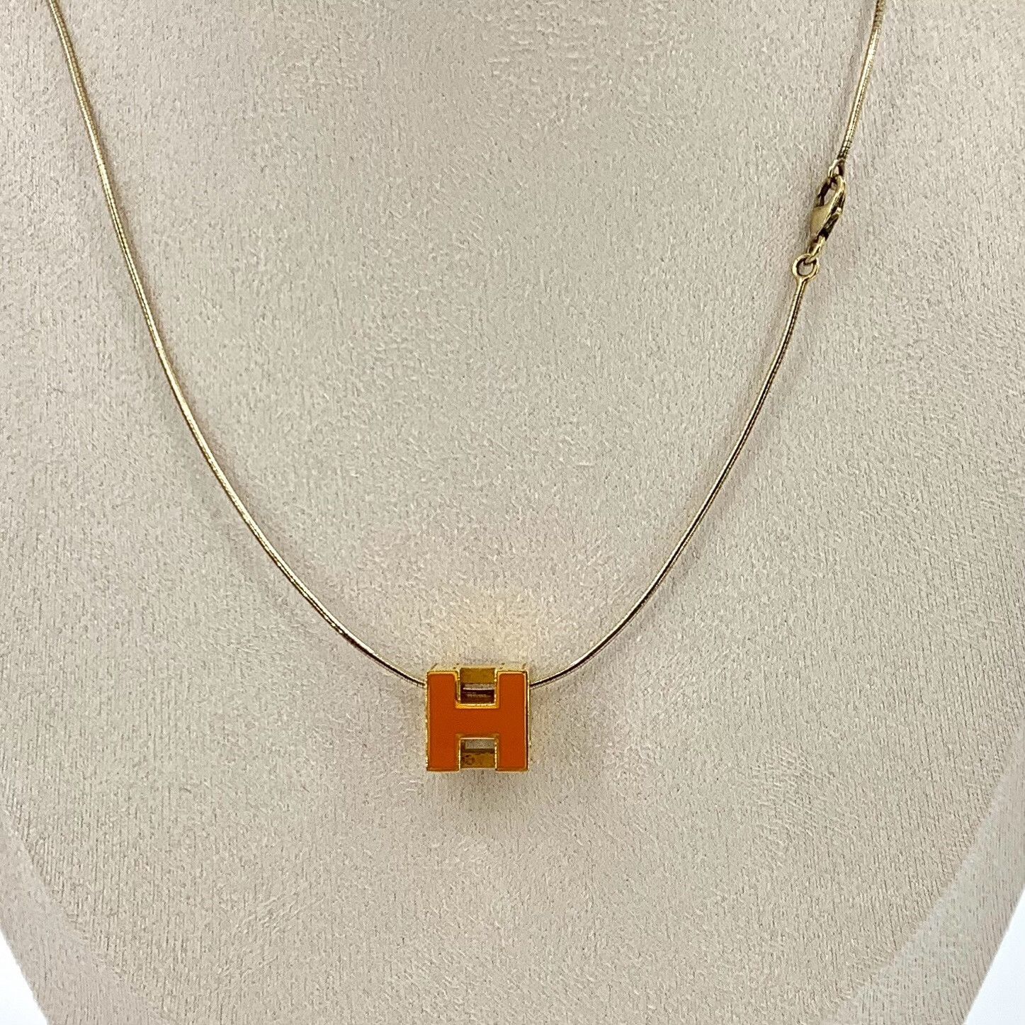 Hermes Hermes Gold Jewelry L Men Size ONE SIZE - 1 Thumbnail