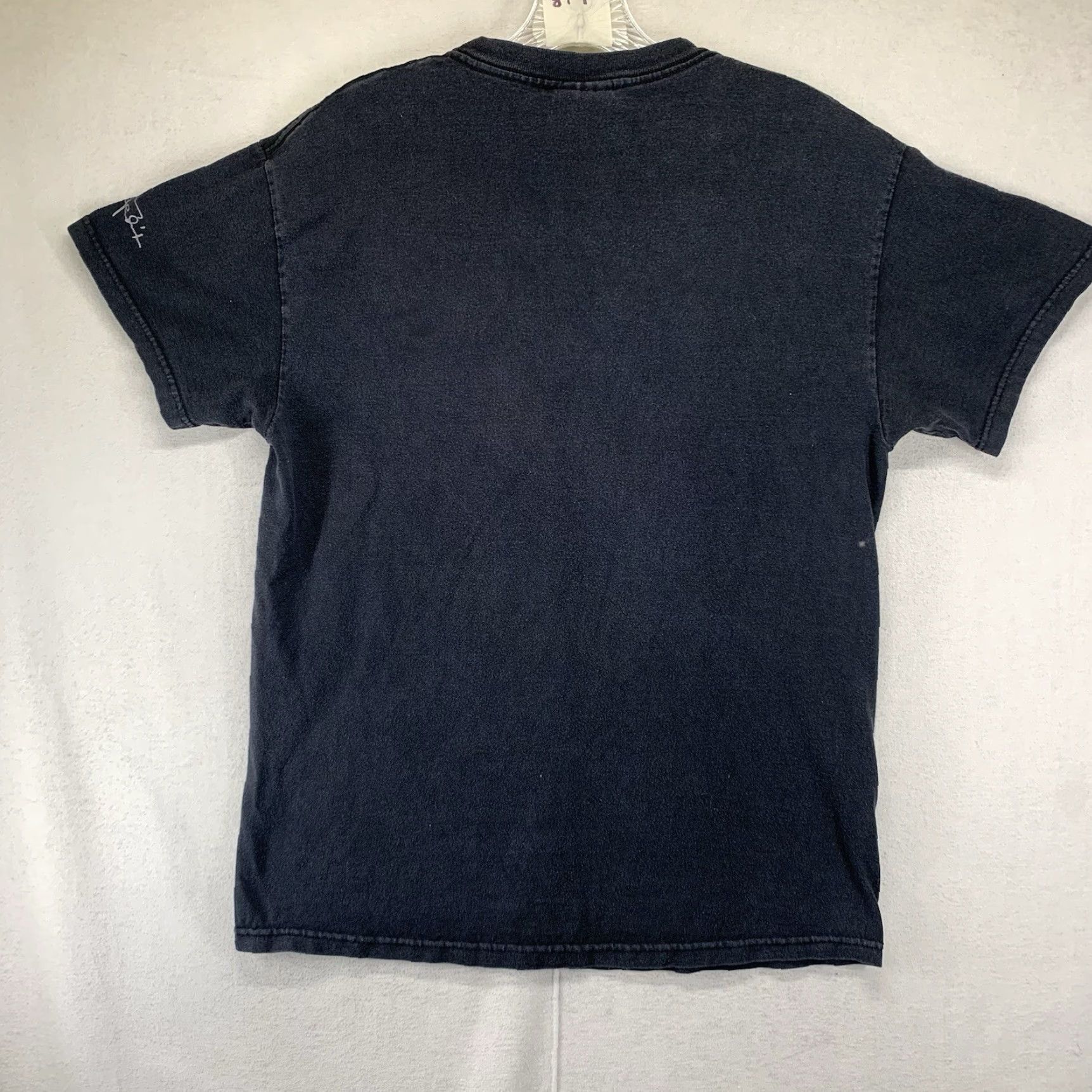 Vintage VINTAGE Tennessee River Jimi Hendrix T Shirt Medium Black 2000s Rock Music Mens Size US M / EU 48-50 / 2 - 4 Thumbnail