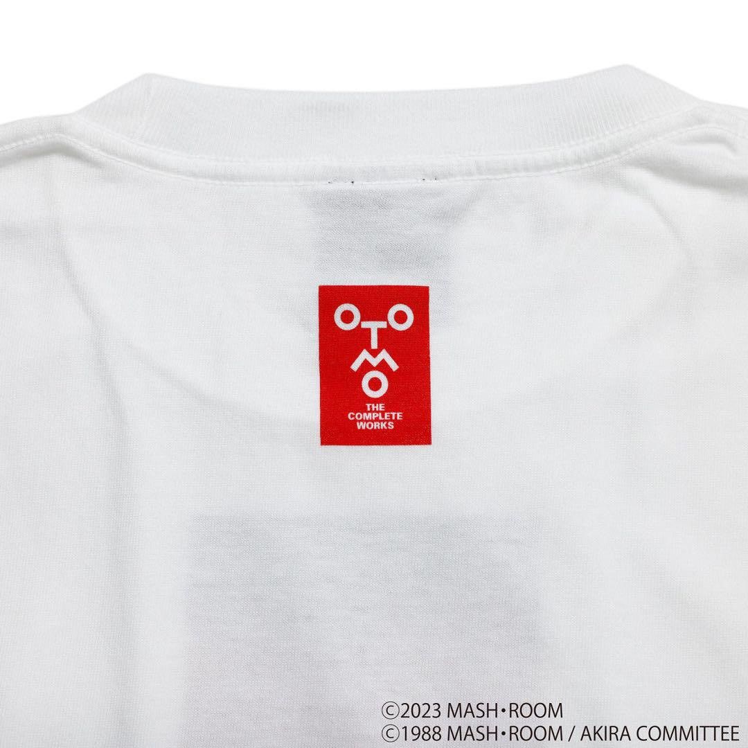 Anime AKIRA CEL EXHIBITION "Katsuhiro Otomo" Tee Size US XL / EU 56 / 4 - 19 Thumbnail