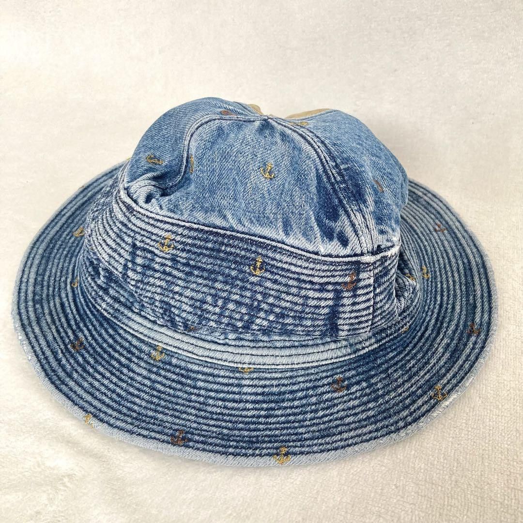Kapital The Old Man And Sea Hat Size ONE SIZE - 1 Thumbnail