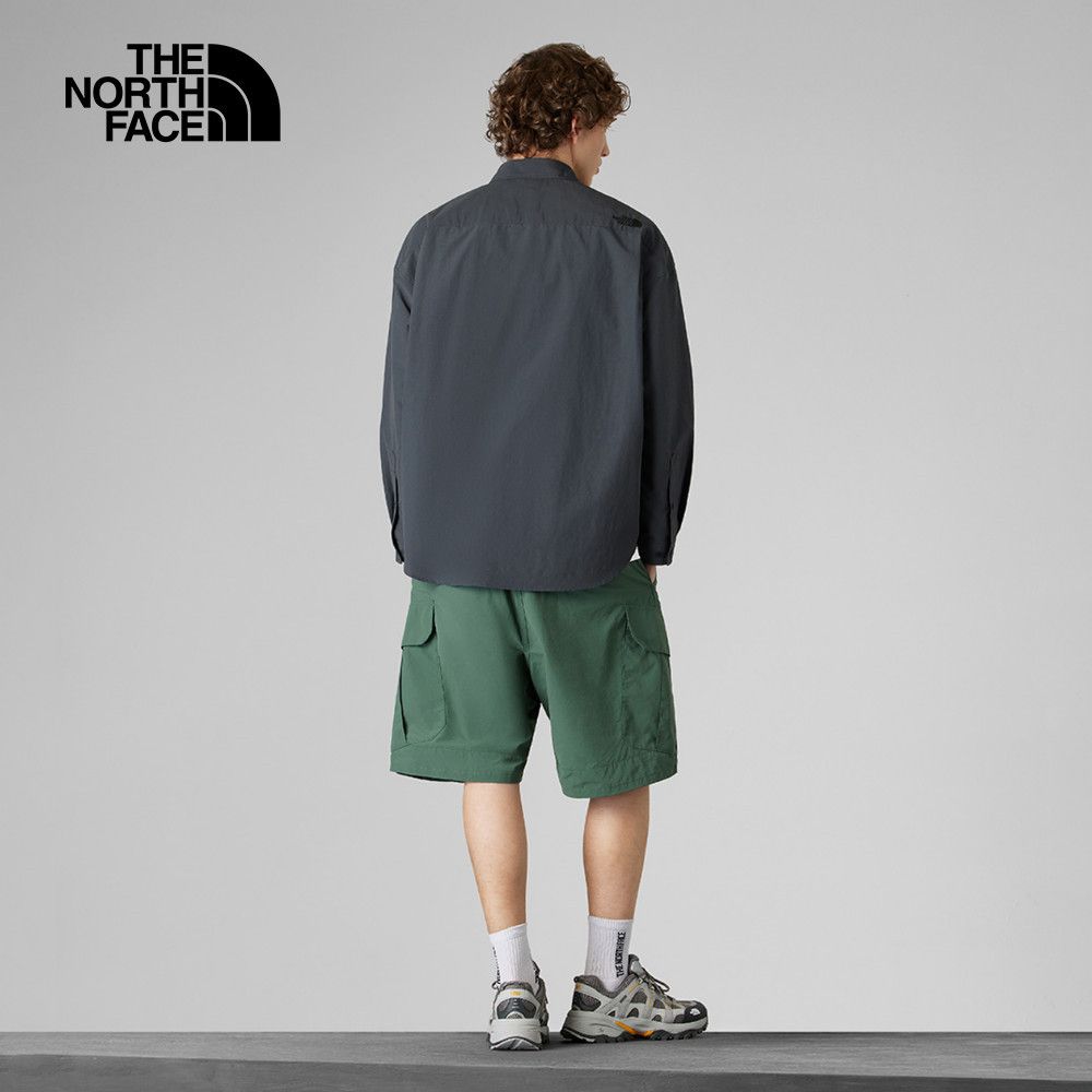 The North Face Urban Exploration Naohiro Fujisaki CITY SHIRT Size US M / EU 48-50 / 2 - 4 Thumbnail