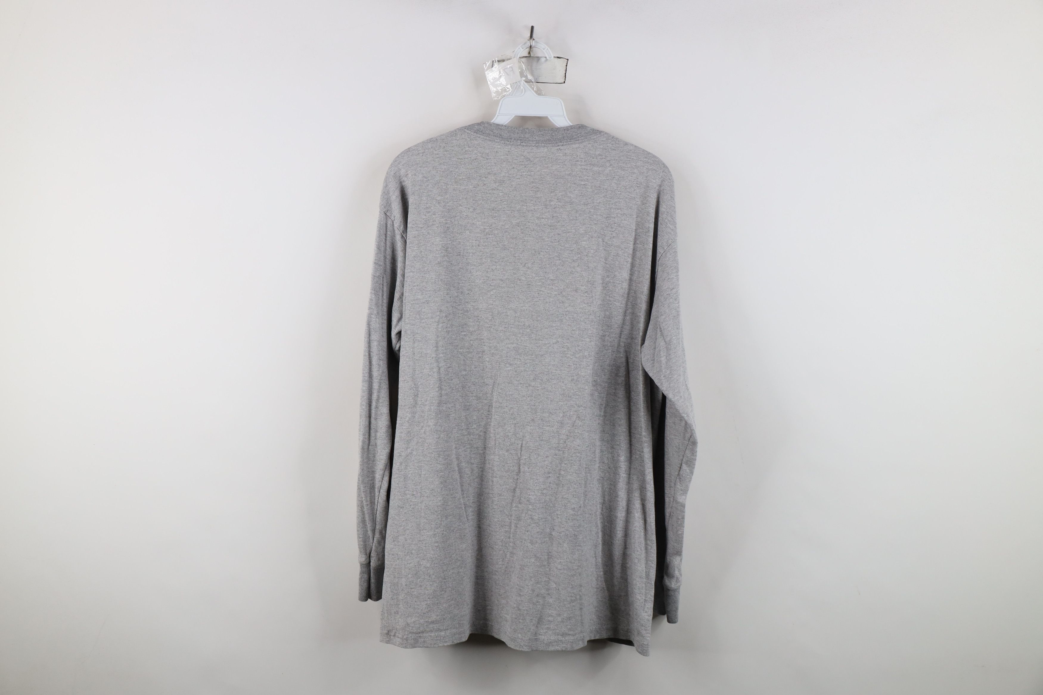 Vintage Vintage Y2K Cleveland Browns Football Long Sleeve T-Shirt Size US M / EU 48-50 / 2 - 13 Thumbnail