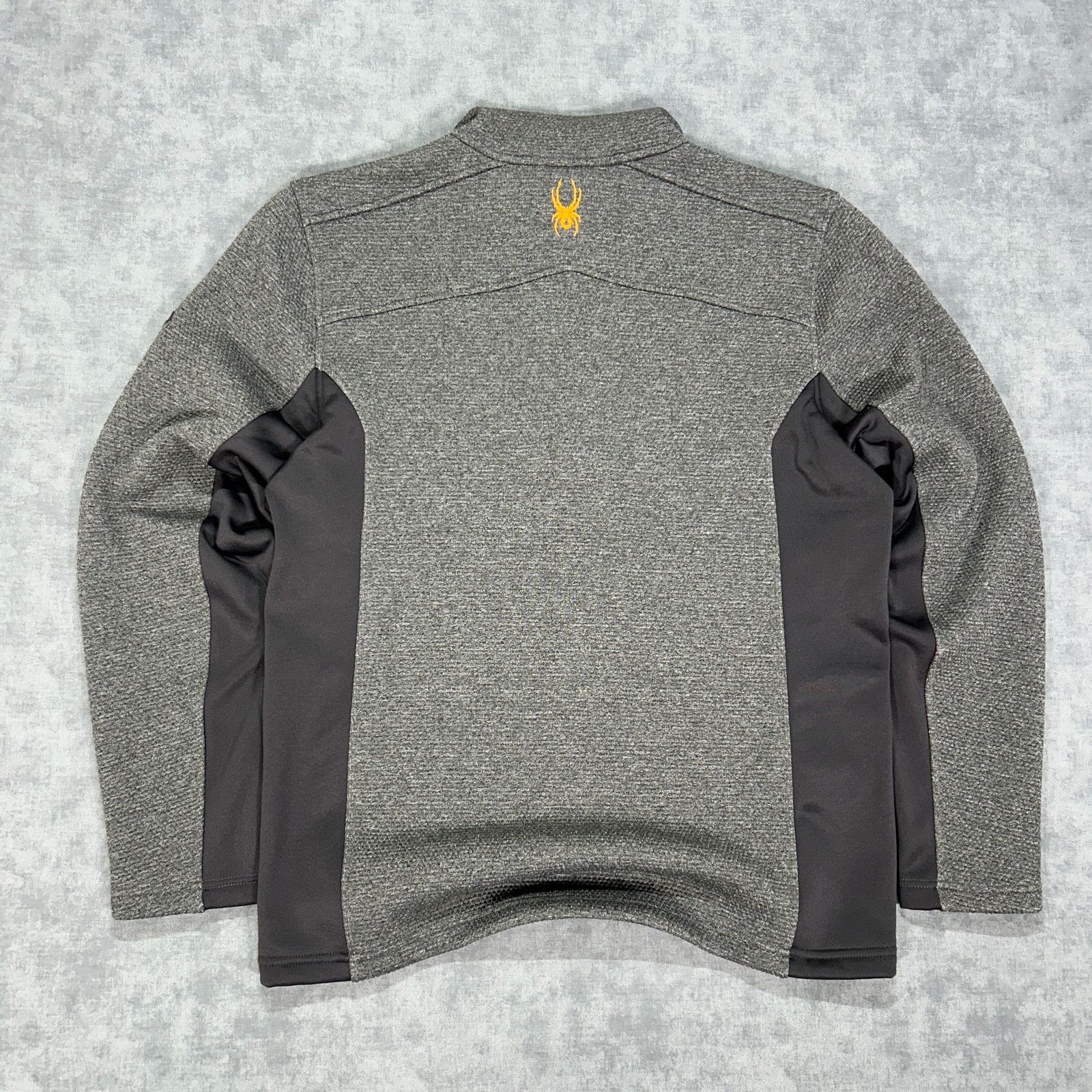 Spyder Spyder Encore outdoor 1/4 zip pullover sweatshirt mns L Size US L / EU 52-54 / 3 - 2 Thumbnail