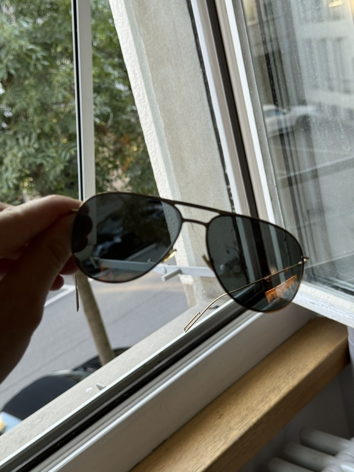 Dior Dior sunglasses aviator Size ONE SIZE - 11 Thumbnail