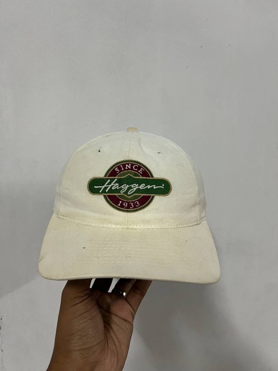 Vintage Haggar Since 1993 Hat Size ONE SIZE - 2 Thumbnail