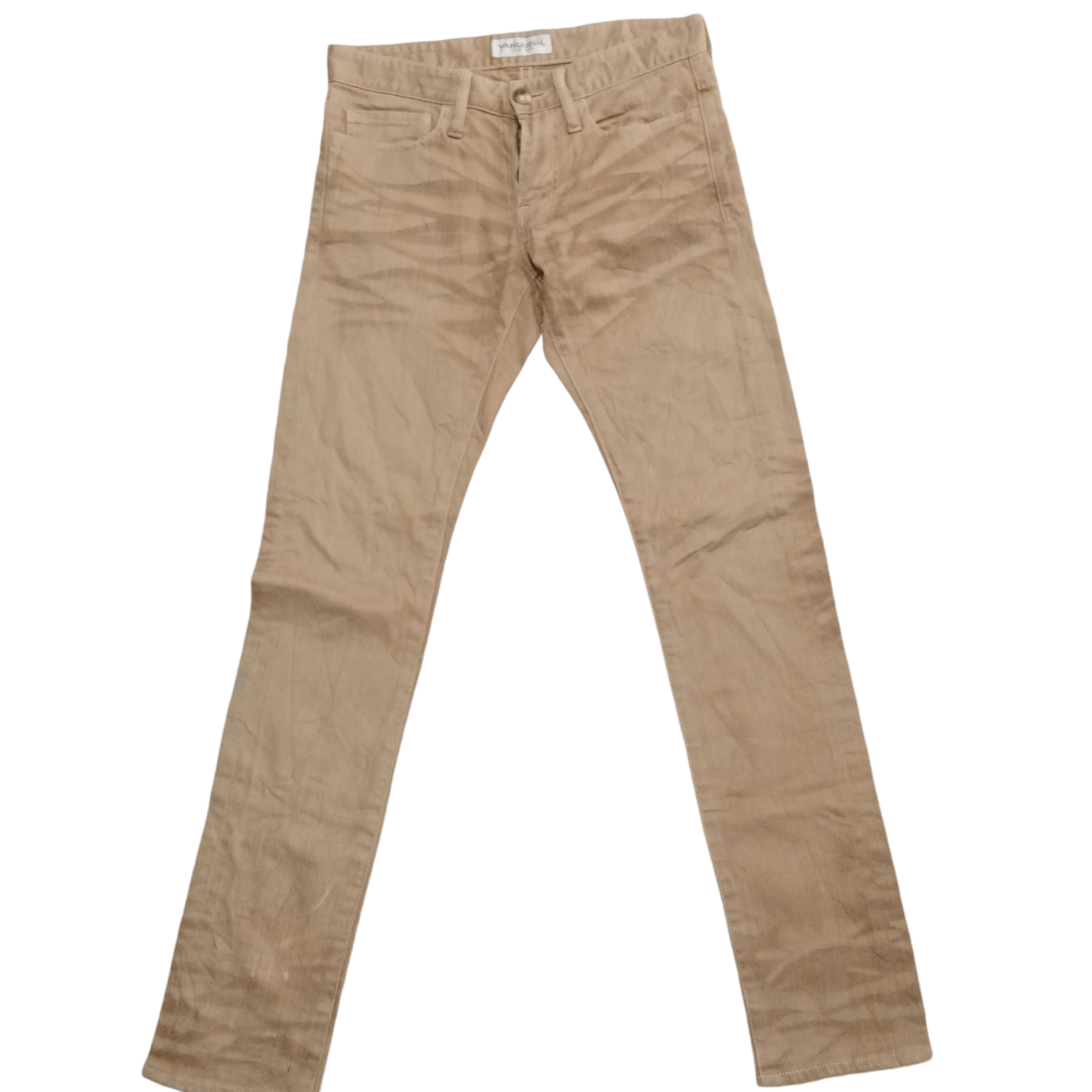 Japanese Brand × Vanquish Vanquish denim pant Size US 30 / EU 46 - 1 Thumbnail