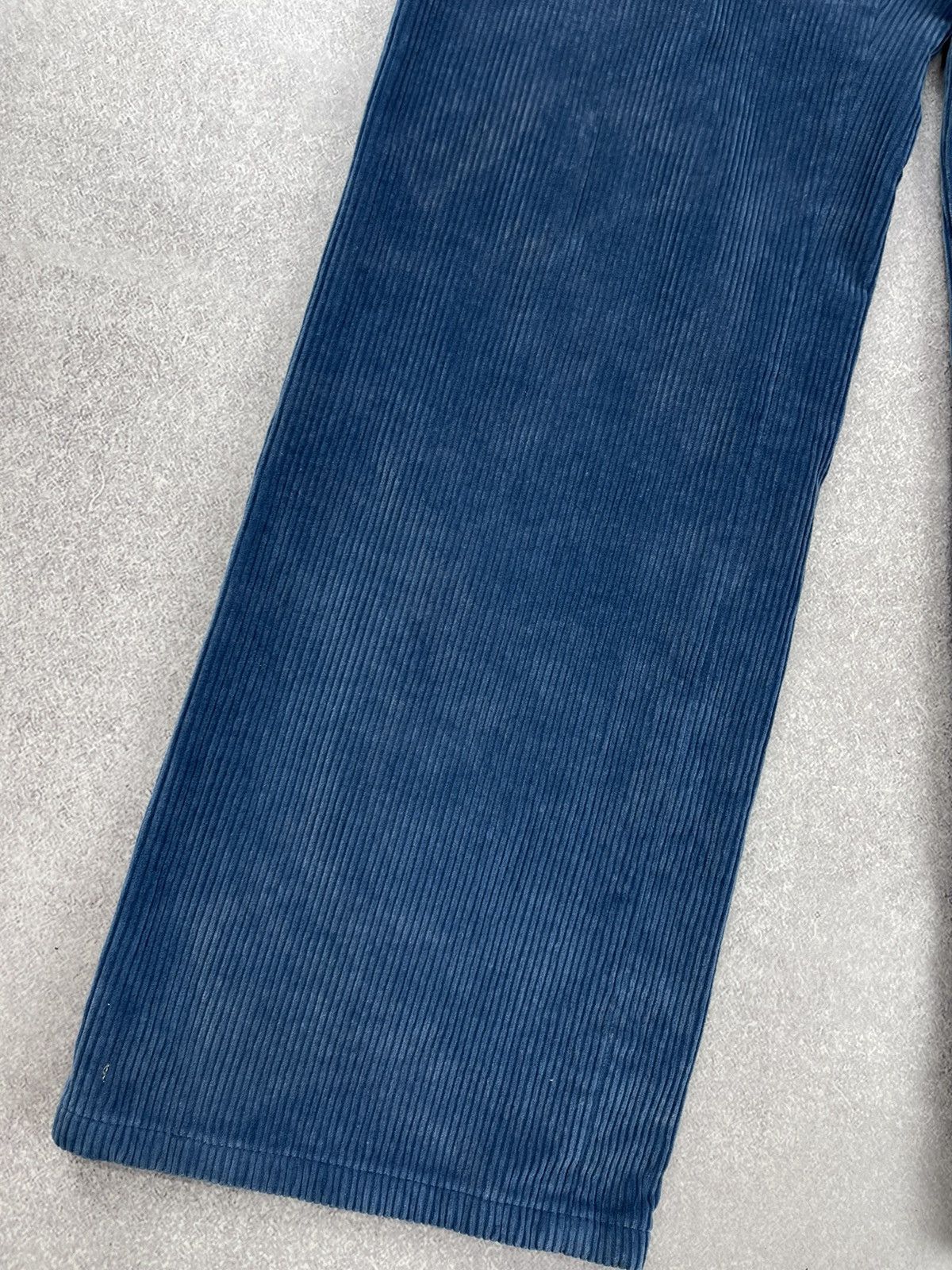Helmut Lang Hemut Lang Women’s Corduroy Trousers Pants Size 4 Size 25" / US 0 / IT 36 - 8 Thumbnail