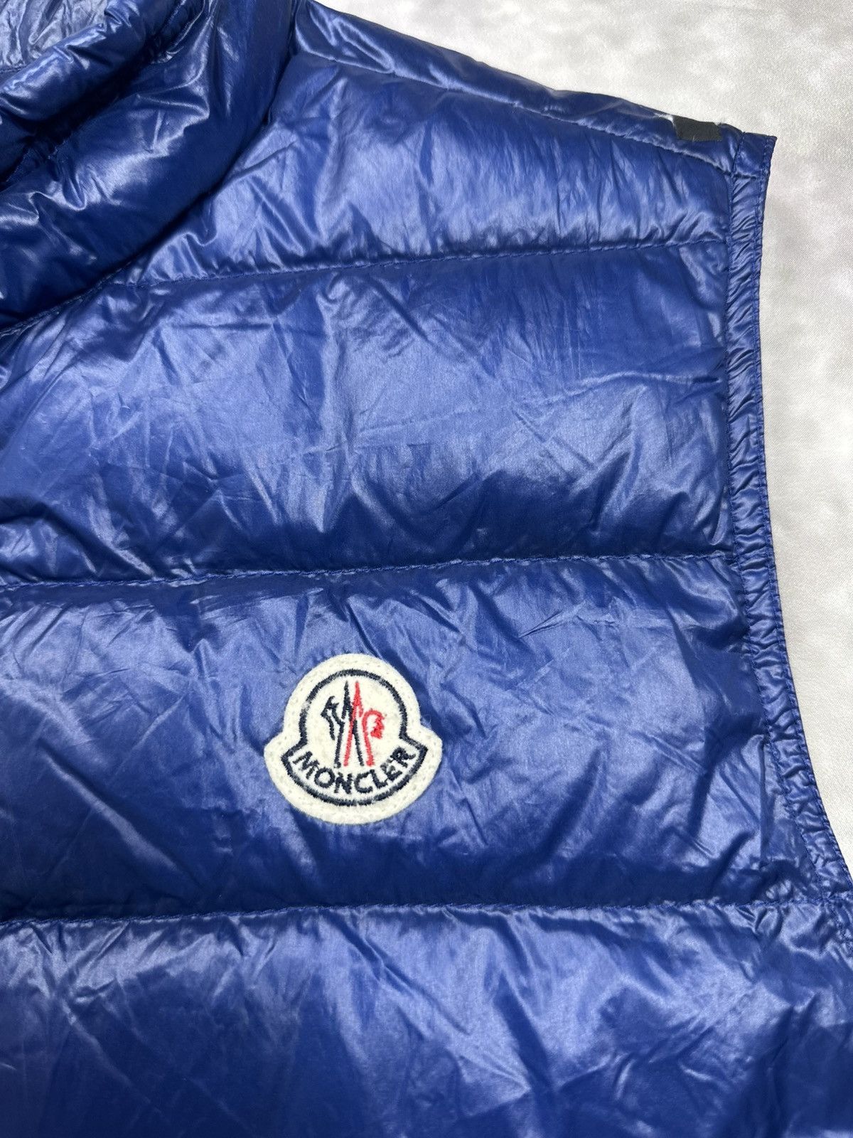 Moncler MONCLER GUI GILET Sz 3 Size US M / EU 48-50 / 2 - 7 Thumbnail