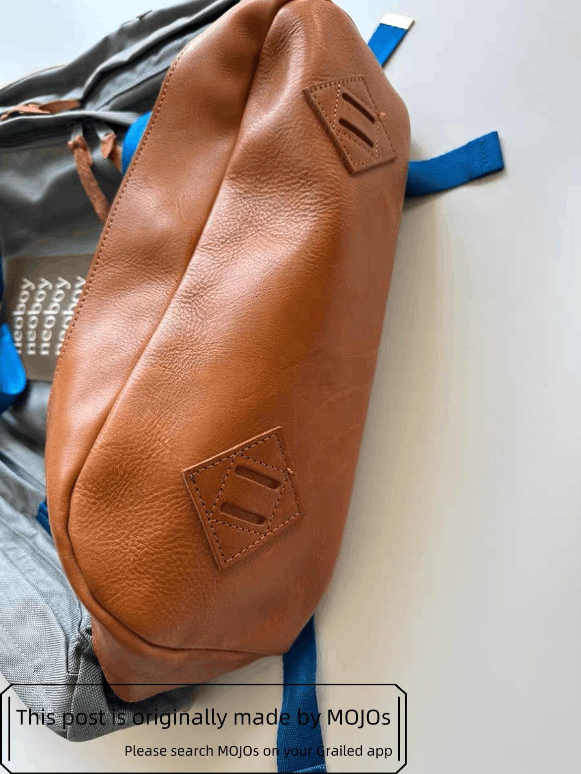 Undercover Undercover 25th Anniversary Neoboy Backpack mojos Size ONE SIZE - 6 Thumbnail