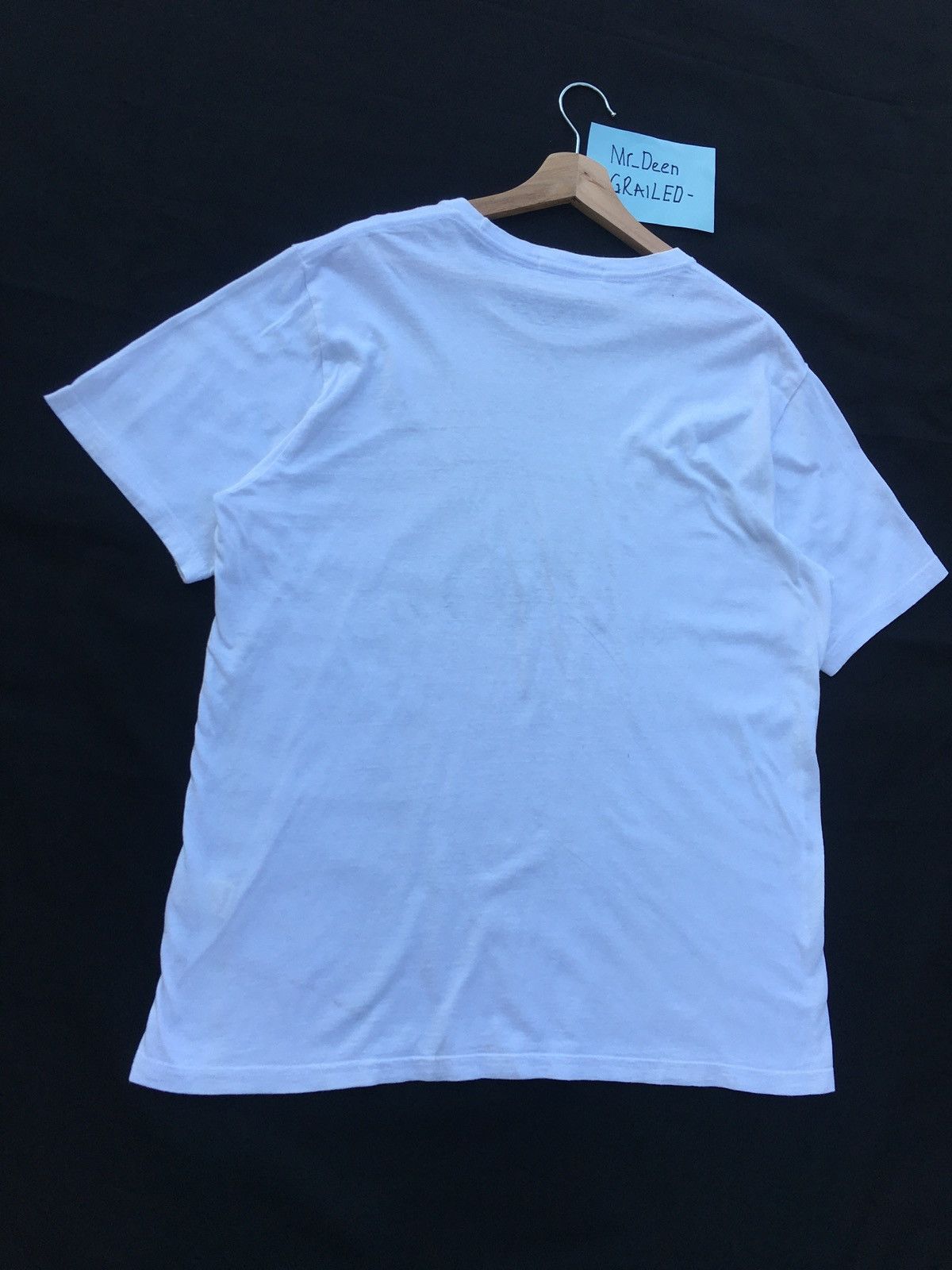 Undercover Rare Undercover “Too Much Contradiction” Tshirt Size US L / EU 52-54 / 3 - 15 Thumbnail