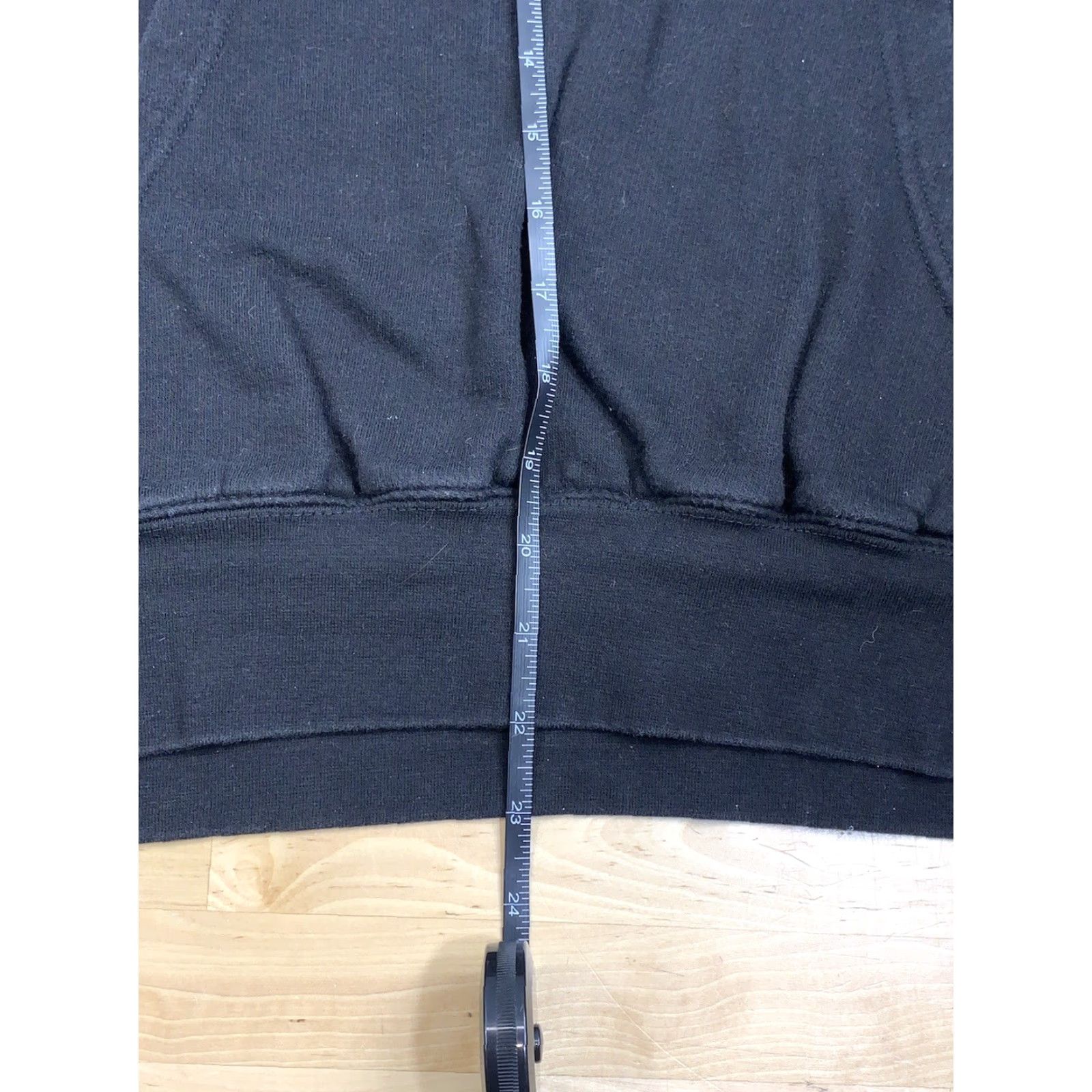 Vintage Young & Reckless Hoodie Mens M Black Casual Size US M / EU 48-50 / 2 - 5 Thumbnail