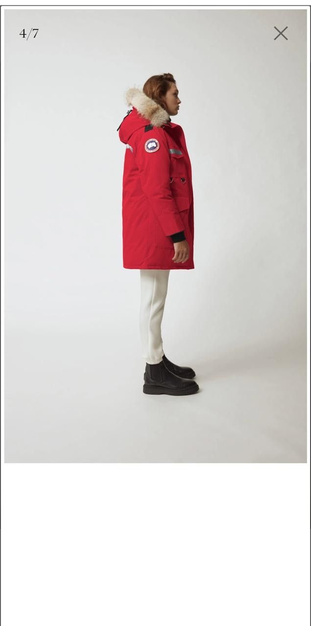 Canada Goose × Vintage Canada goose women’s resolute parka Size XXS / US 00 / IT 34 - 4 Thumbnail