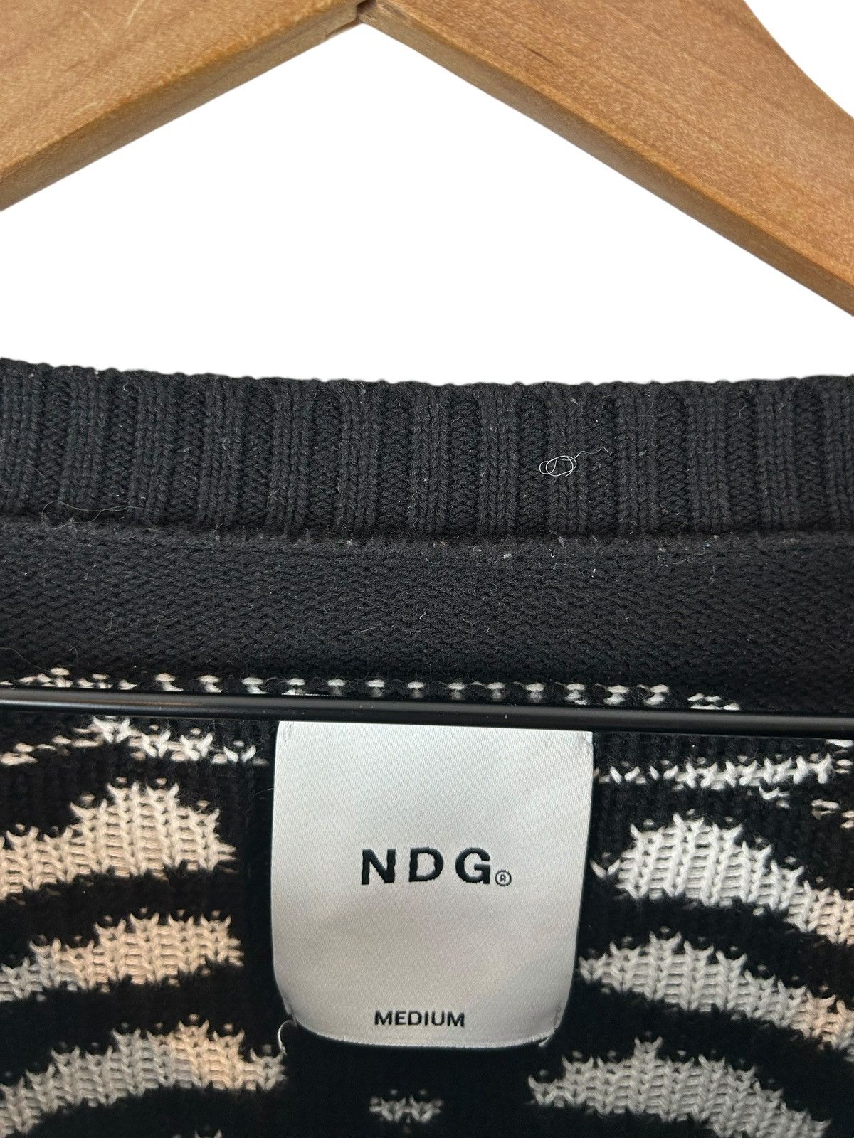 NDG Studio NDG Studio Bone Knit Size US M / EU 48-50 / 2 - 6 Thumbnail