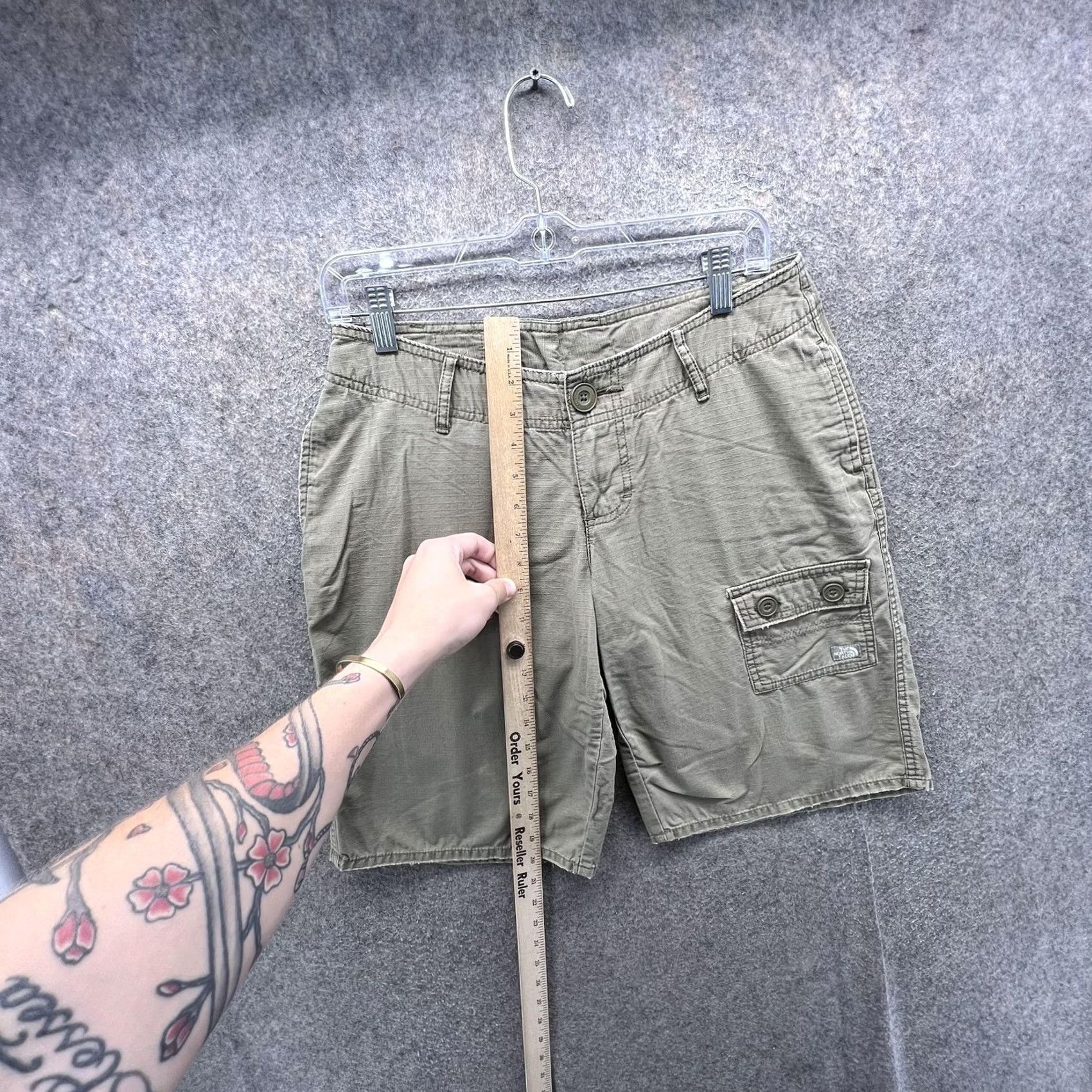 The North Face VINTAGE Size 28" / US 6 / IT 42 - 6 Thumbnail