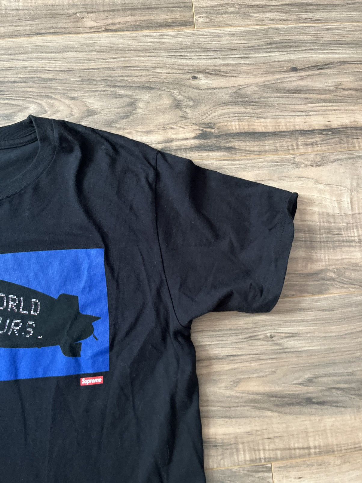 Supreme Supreme Blimp Tee Size US M / EU 48-50 / 2 - 3 Thumbnail