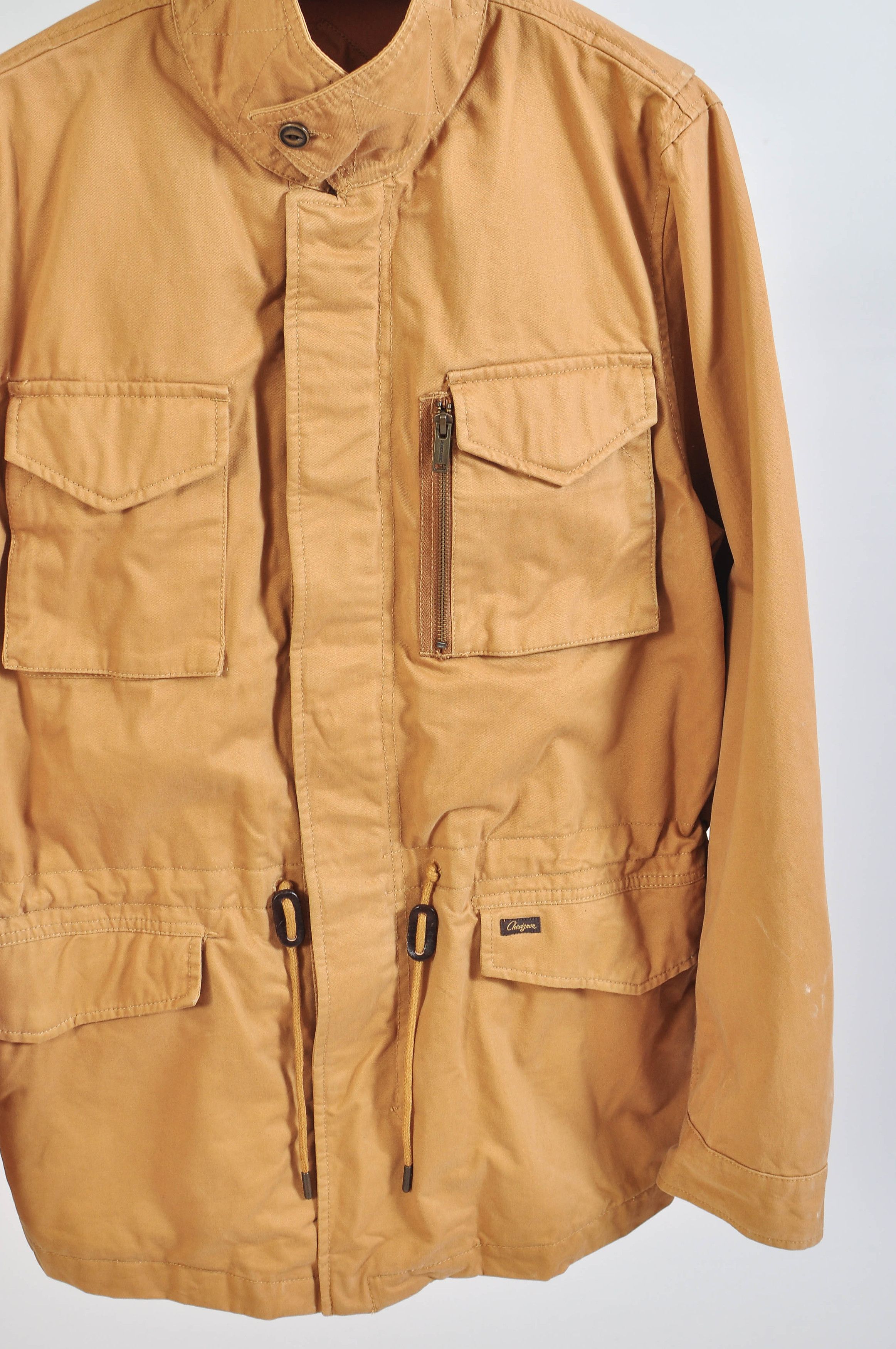 Chevignon intage 00s Chevignon Utility Jacket Size US L / EU 52-54 / 3 - 2 Thumbnail