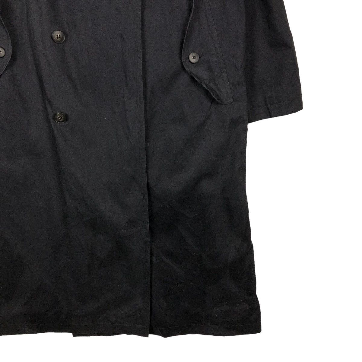 Yohji Yamamoto 🔥Vintage Long Jacket Bondage Robed Studio by D’Urban Japan Size US M / EU 48-50 / 2 - 6 Thumbnail