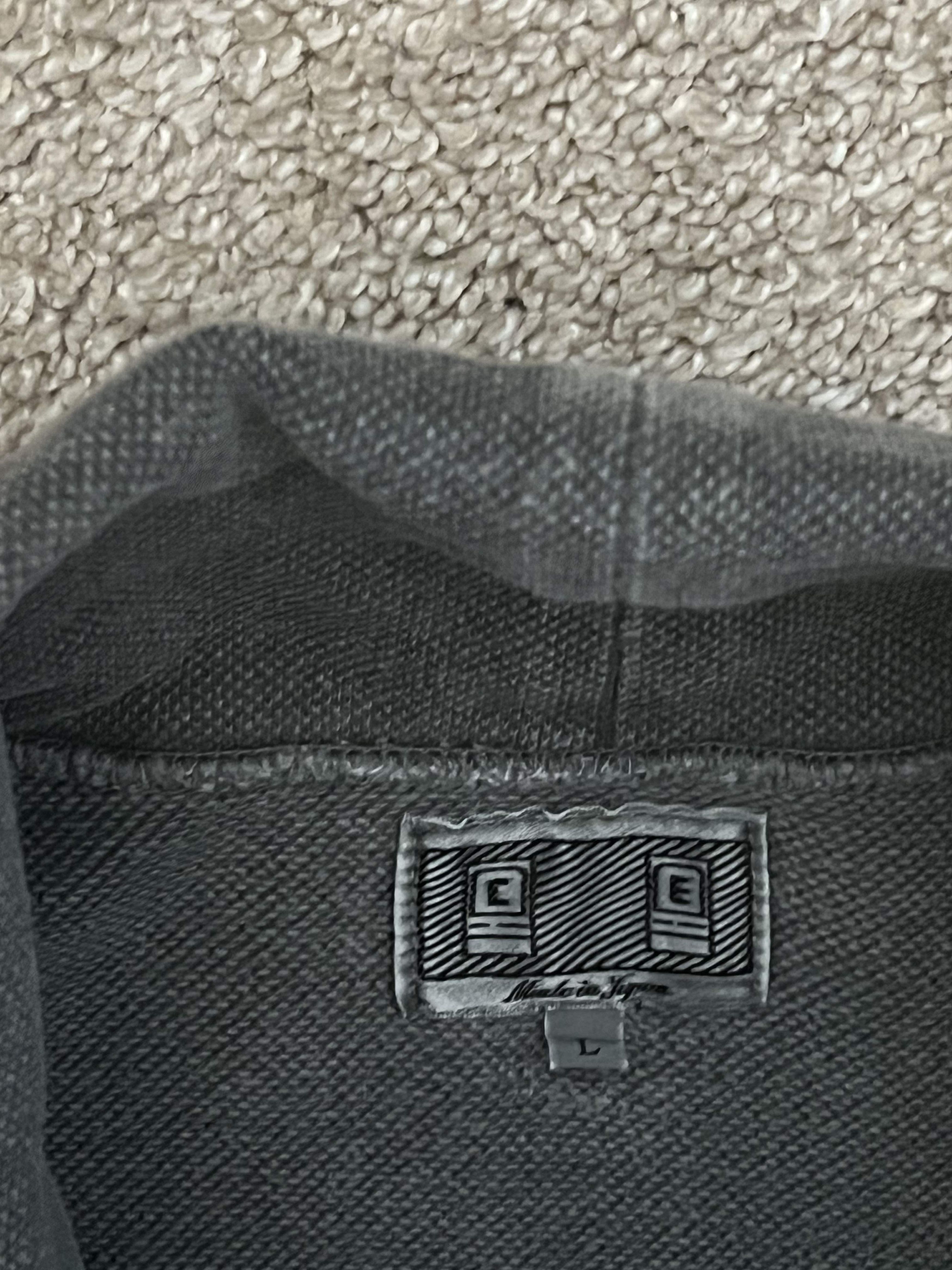 Cav Empt Cav Empt Unbalance Stand Collar Pullover Size US L / EU 52-54 / 3 - 4 Thumbnail