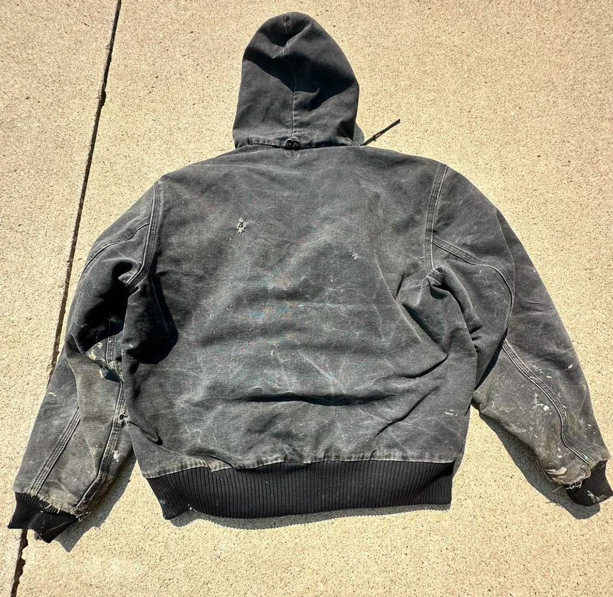 Carhartt Carhartt Jacket Size US S / EU 44-46 / 1 - 4 Thumbnail