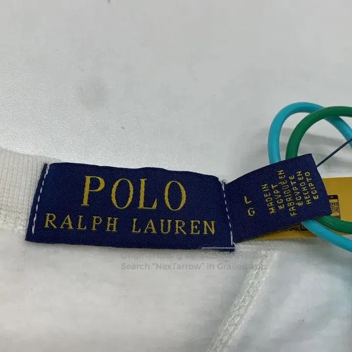 Polo Ralph Lauren Polo Ralph Lauren Men's Logo Embroidered Sweatshirt. Size US L / EU 52-54 / 3 - 2 Thumbnail