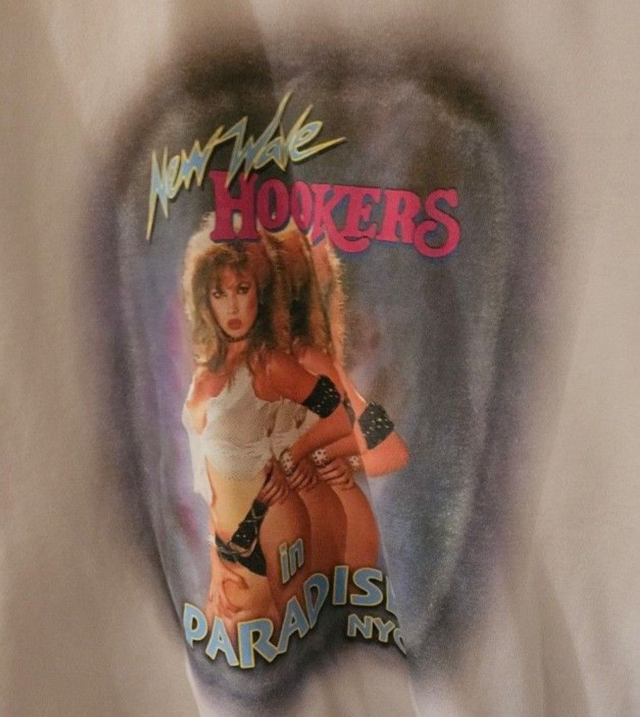 Paradise new wave sweatshirt Size US XL / EU 56 / 4 - 3 Thumbnail