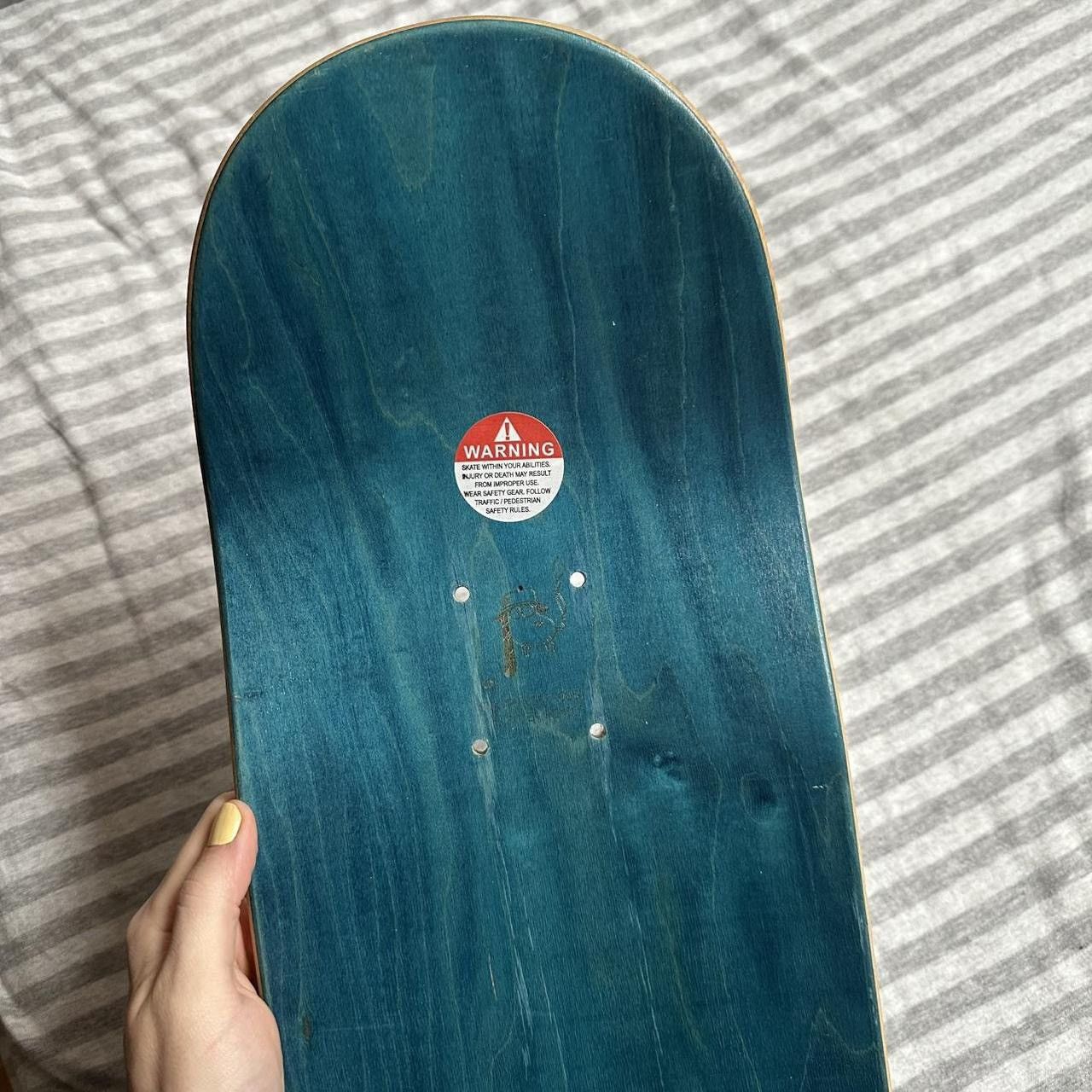 Fucking Awesome × Hockey Skateboards Rare Terp FA Fucking Awesome Class Photo Skateboard Deck Size US L / EU 52-54 / 3 - 2 Thumbnail