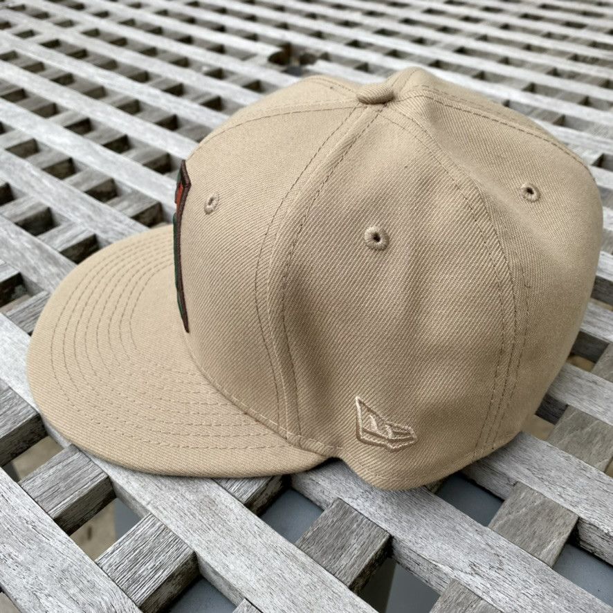 Hat Club × MyFitteds × New Era SportsWorld Arizona Diamondbacks Desert Camels Hat 7 7/8 Size ONE SIZE - 4 Thumbnail