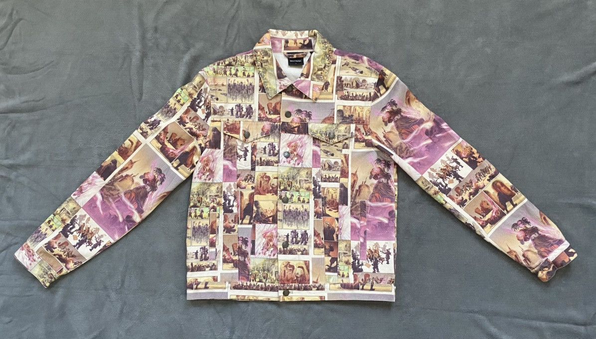 Daily Paper jacket