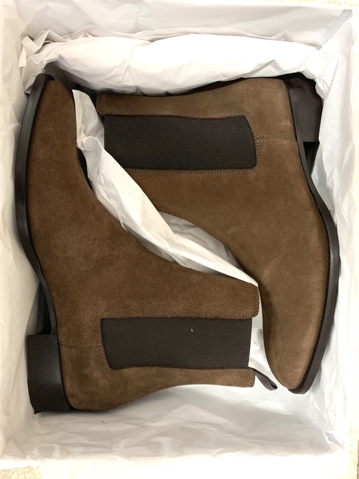 Sandro Sandro Paris Chelsea Boots Size US 9 / EU 42 - 6 Thumbnail