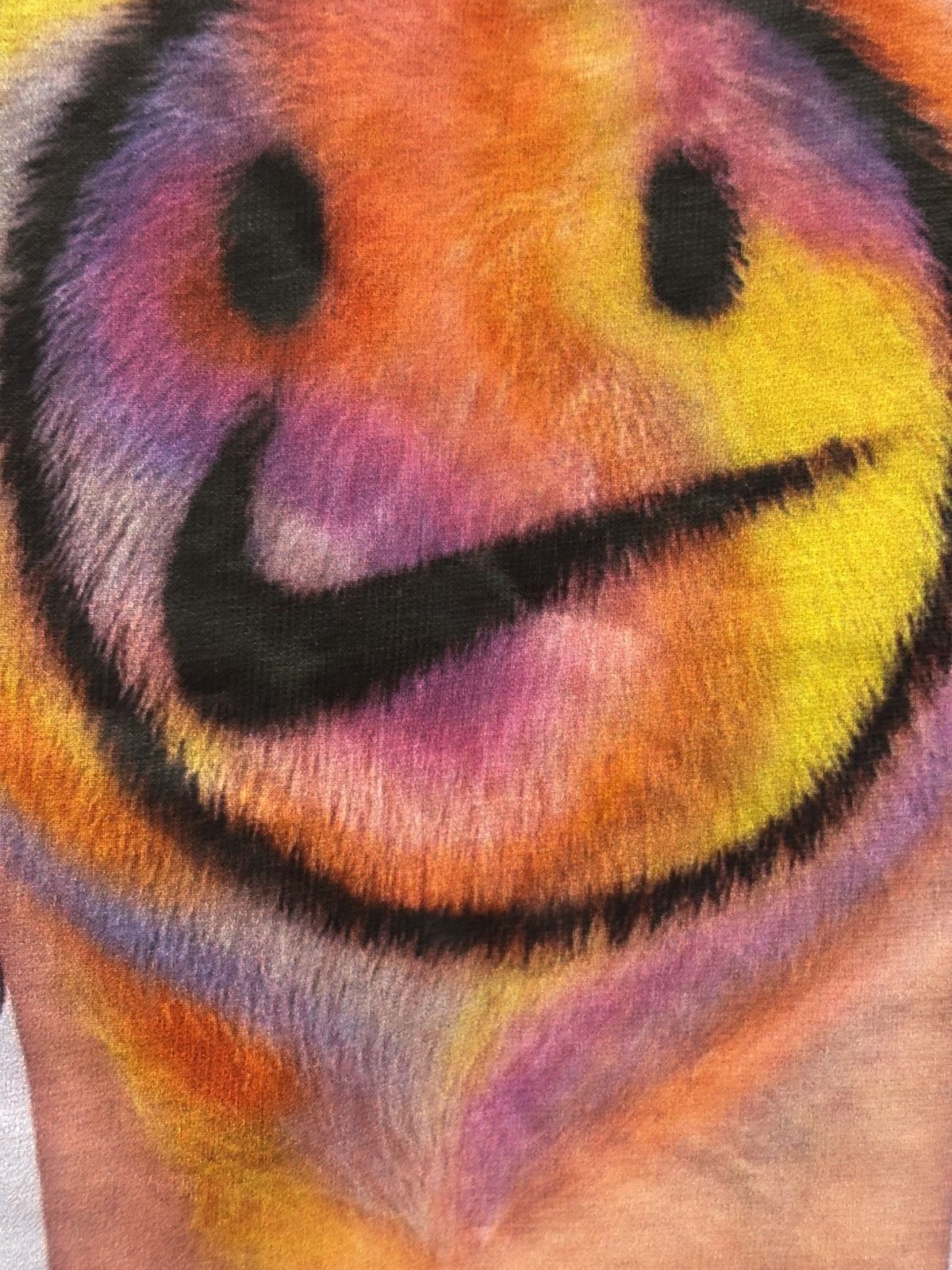 Nike Nike x J. Balvin HAVE A NICE DAY Smiley Face Shirt • Sz: XL Size US XL / EU 56 / 4 - 5 Thumbnail