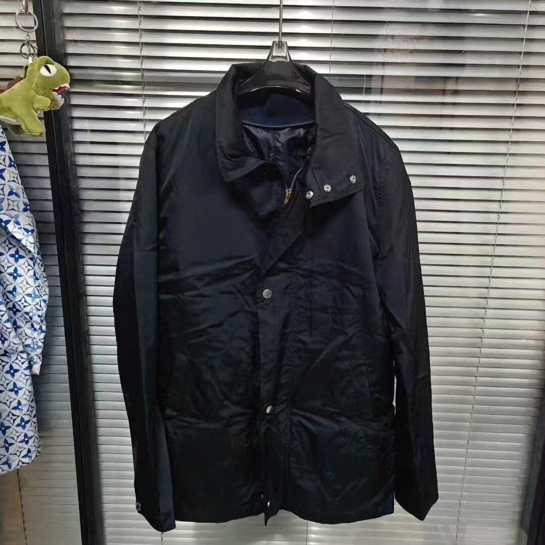 Louis Vuitton Long Cotton Jacket