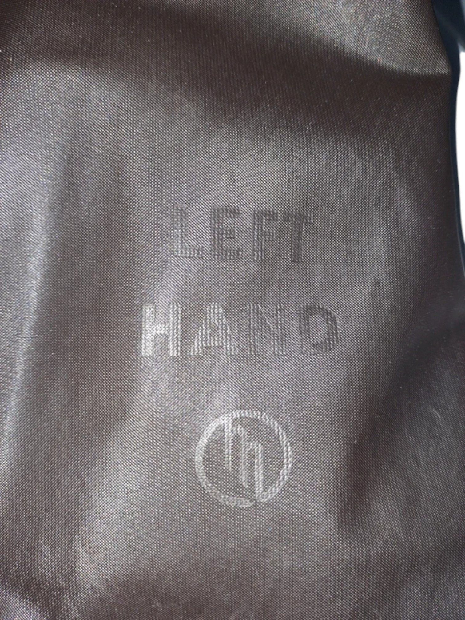 Left Hand Left Hand Modular Field Jacket – Brown Massimo Osti c.1990s Size US L / EU 52-54 / 3 - 8 Thumbnail