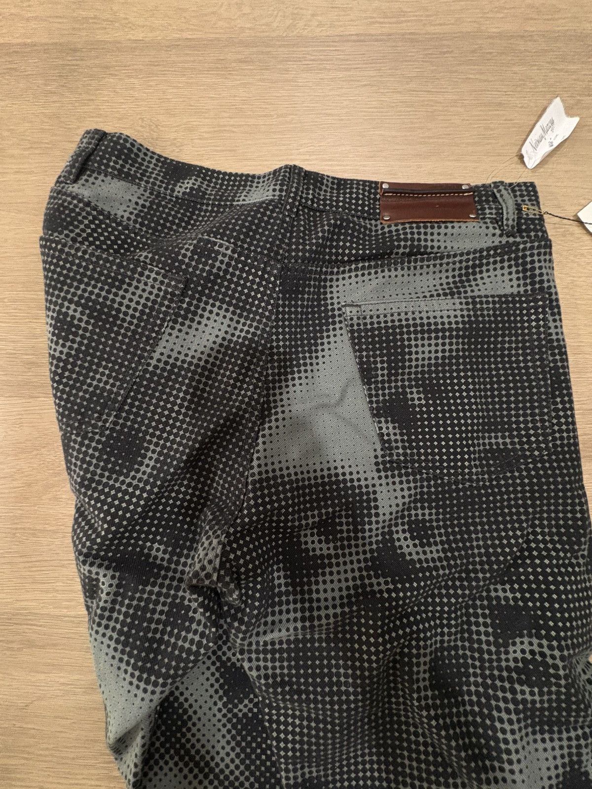 Dries Van Noten Drie Van Noten Butterfly pants Size US 32 / EU 48 - 3 Thumbnail