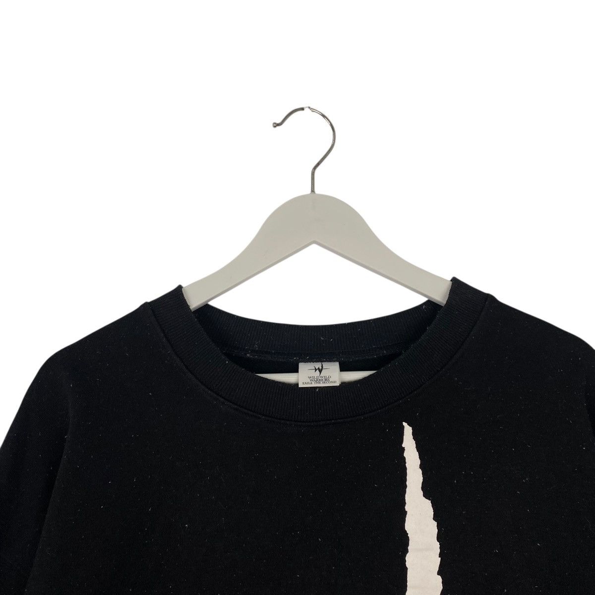 Other Vintage Exile The Second Wild Wild Warriors Tour Sweatshirt Size US M / EU 48-50 / 2 - 4 Thumbnail