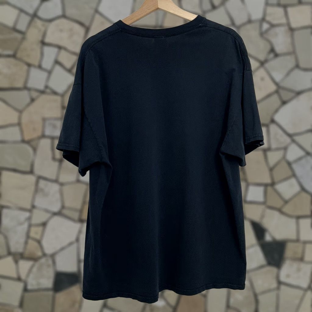 Gildan Kurt Cobain 2015 The End Of Music Tee Black T-Shirt Short Sleeve XL Size Size US XL / EU 56 / 4 - 1 Thumbnail