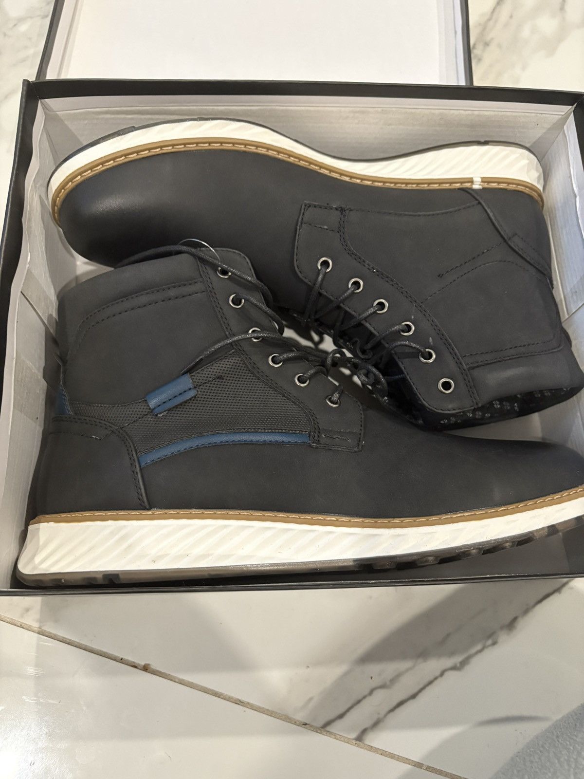 Elie Tahari Tahari smart boots Size US 13 / EU 46 - 2 Thumbnail