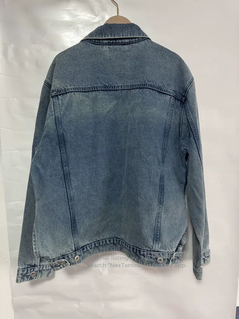 Y/Project Y/Project SIze XXS denim jacket Size US XXS / EU 40 - 7 Thumbnail