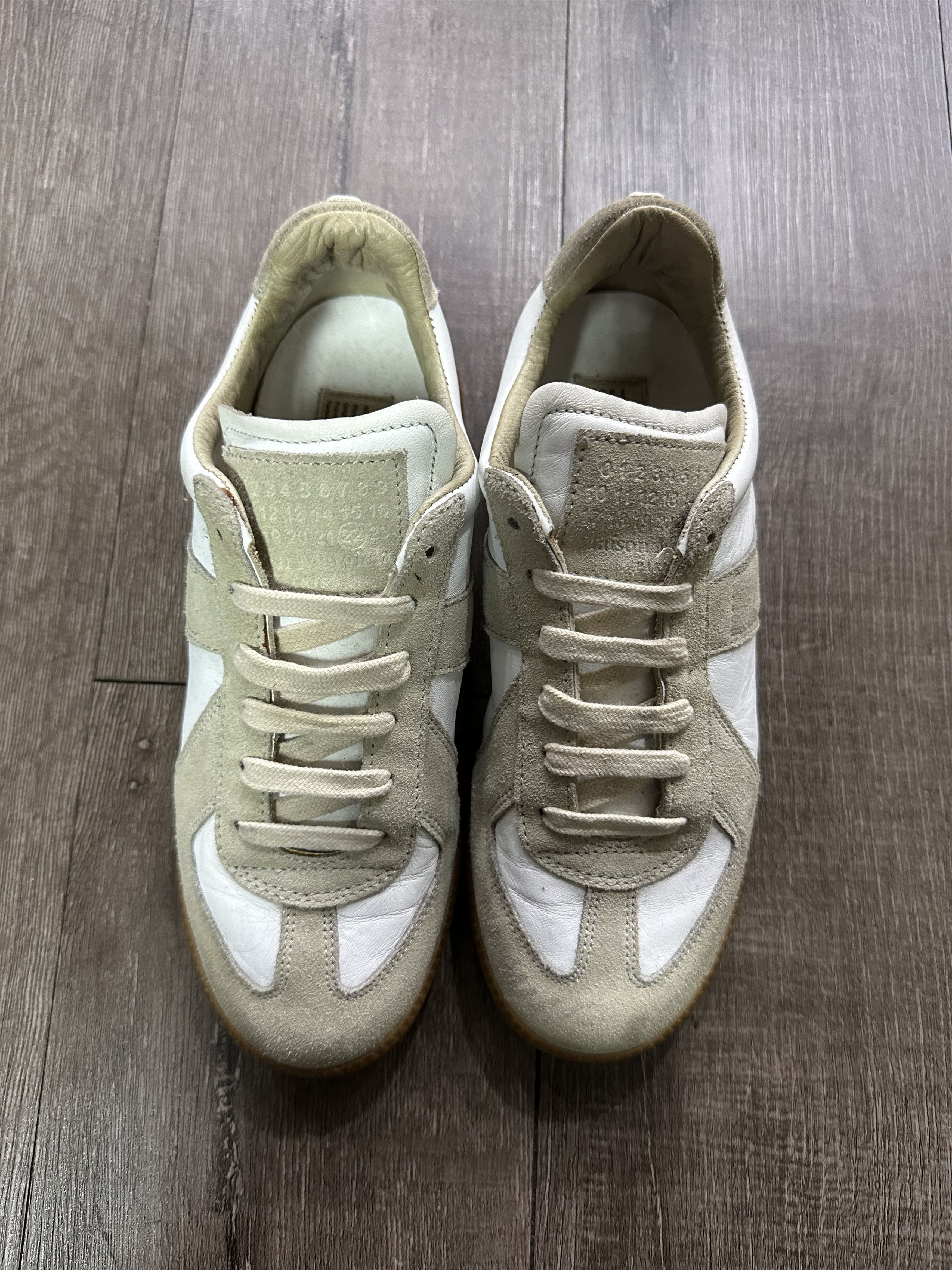 Maison Margiela Maison Margiela Replica Gats Size US 4.5 / IT 34.5 - 1 Thumbnail