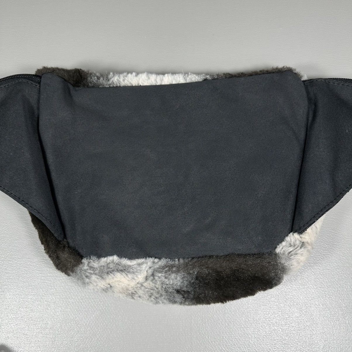 Stussy Rare Stussy Faux Fur Waist Bag Size ONE SIZE - 7 Thumbnail