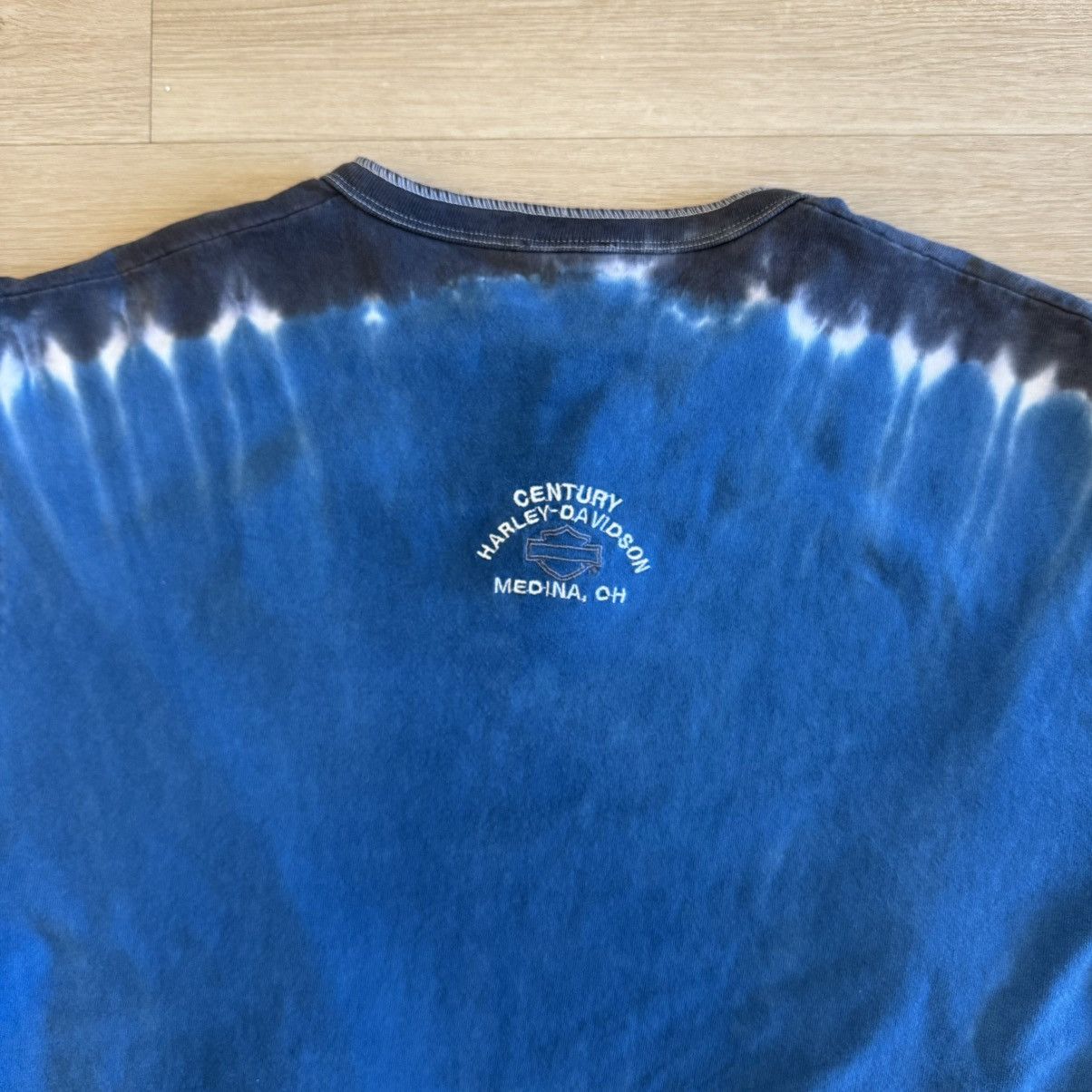 Harley Davidson HARLEY DAVIDSON LONG SLEEVE Size US XL / EU 56 / 4 - 5 Thumbnail